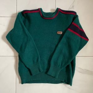 Paul & Shark Vintage Style Wool Sweater